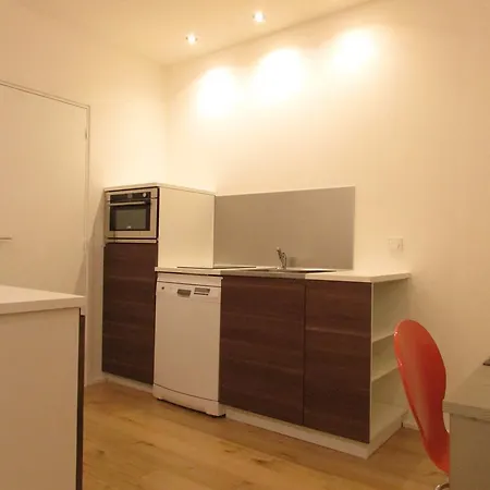Apartamento L'usine Goderville-etretat *
