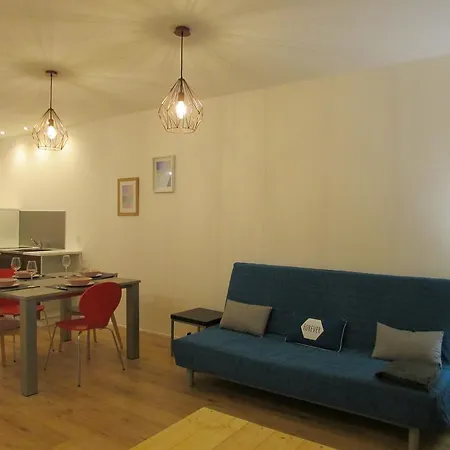 Apartamento L'usine Goderville-etretat *