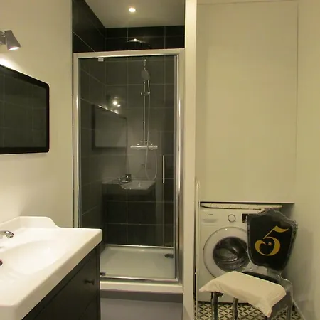 Apartamento L'usine Goderville-etretat