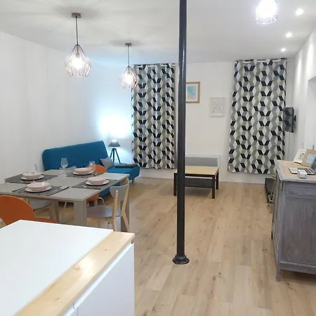 Apartamento L'usine Goderville-etretat *