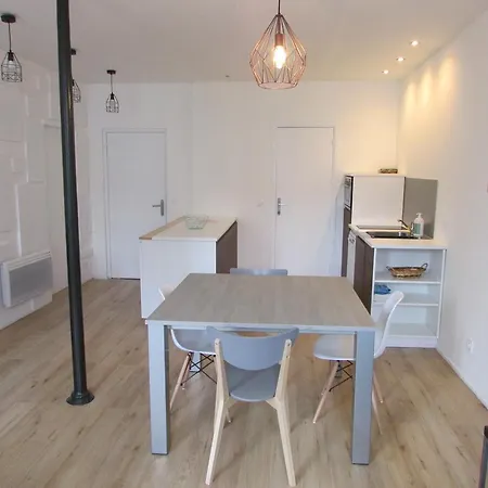 L'usine Goderville-etretat Apartamento