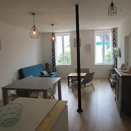 Apartamento L'usine Goderville-etretat *